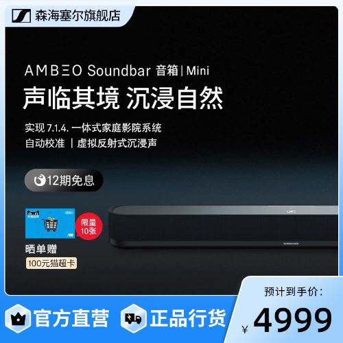 ɭAMBEO Soundbar MiniһʽͥӰԺ